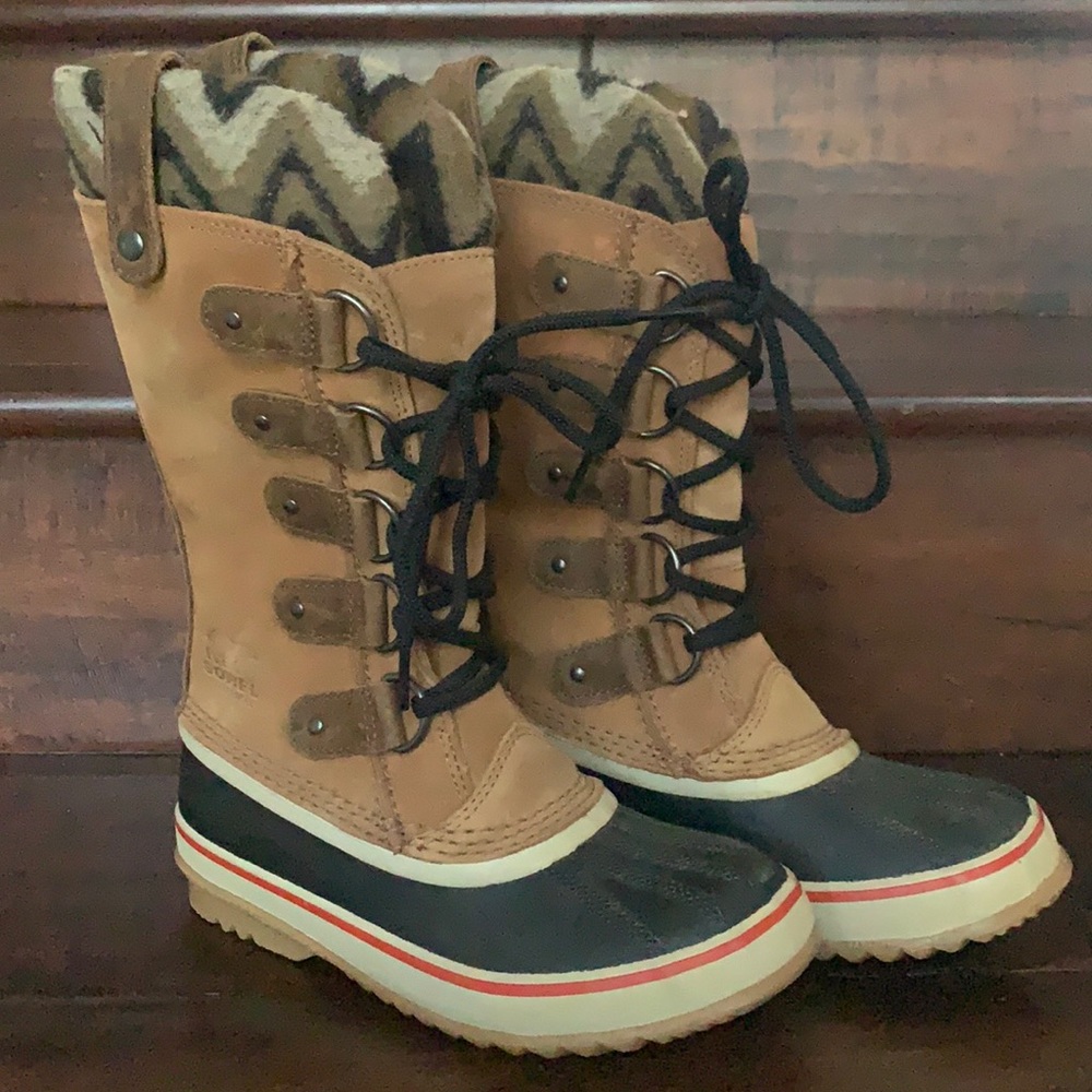 Sorel Waterproof Boots